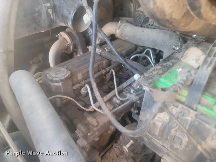 image for item JW9698 2010 Terex PT-80  tracked skid steer loader