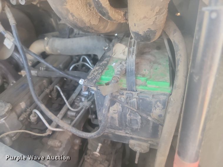 image for item JW9698 2010 Terex PT-80  tracked skid steer loader