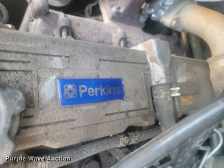 image for item JW9698 2010 Terex PT-80  tracked skid steer loader