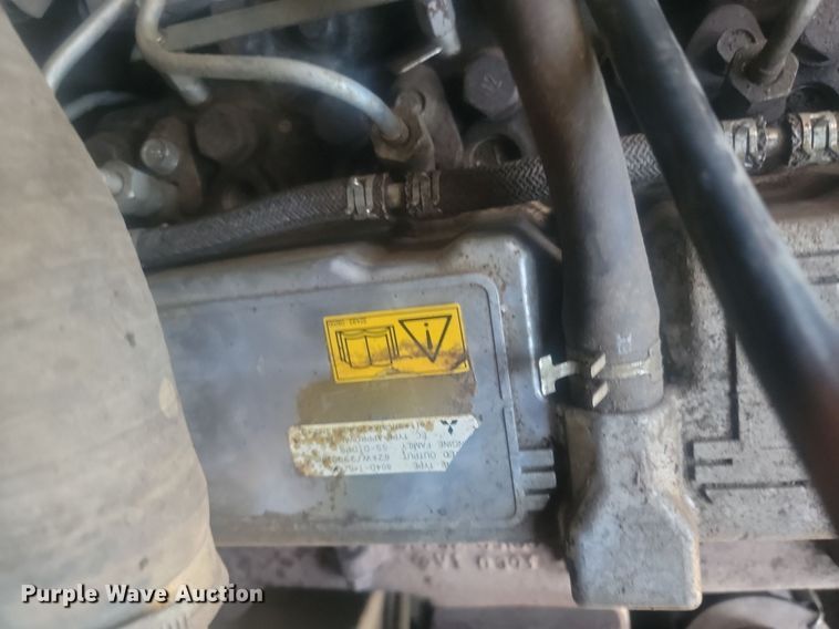 image for item JW9698 2010 Terex PT-80  tracked skid steer loader