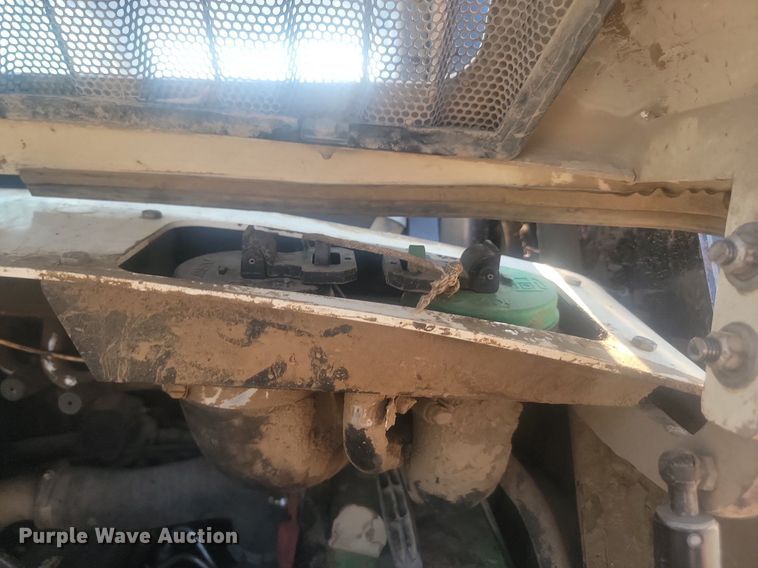 image for item JW9698 2010 Terex PT-80  tracked skid steer loader