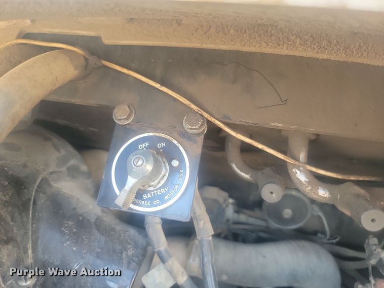 image for item JW9698 2010 Terex PT-80  tracked skid steer loader