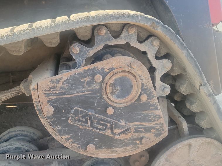 image for item JW9698 2010 Terex PT-80  tracked skid steer loader