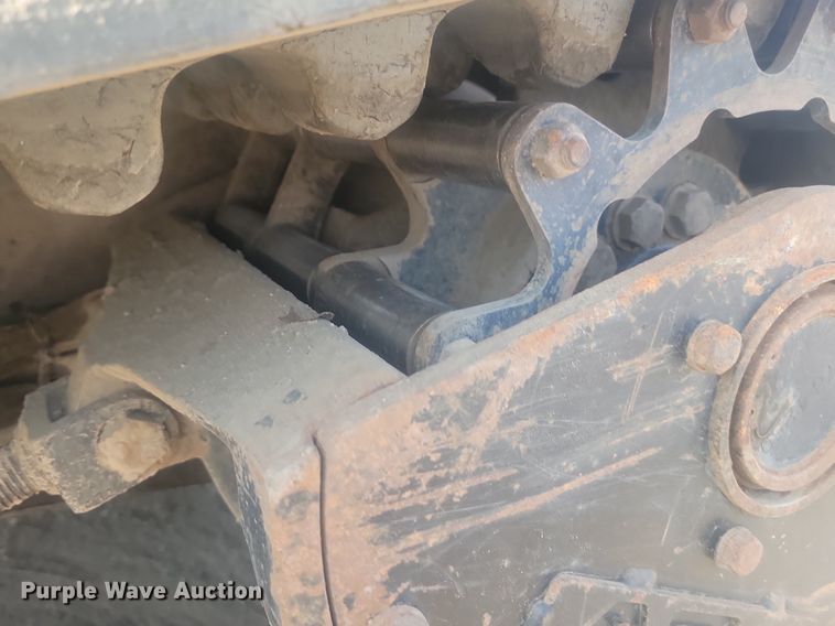 image for item JW9698 2010 Terex PT-80  tracked skid steer loader