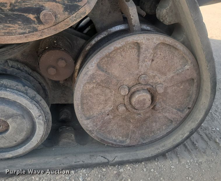 image for item JW9698 2010 Terex PT-80  tracked skid steer loader