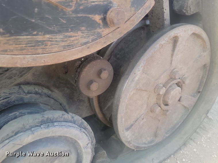 image for item JW9698 2010 Terex PT-80  tracked skid steer loader