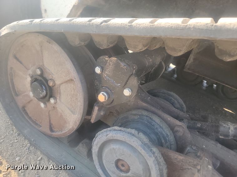 image for item JW9698 2010 Terex PT-80  tracked skid steer loader