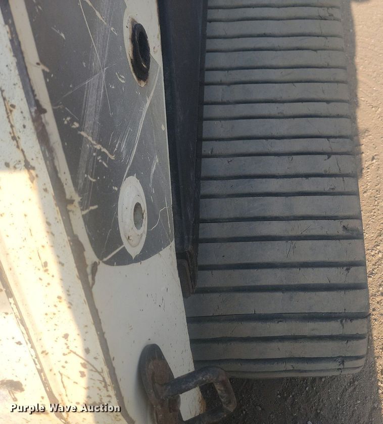 image for item JW9698 2010 Terex PT-80  tracked skid steer loader