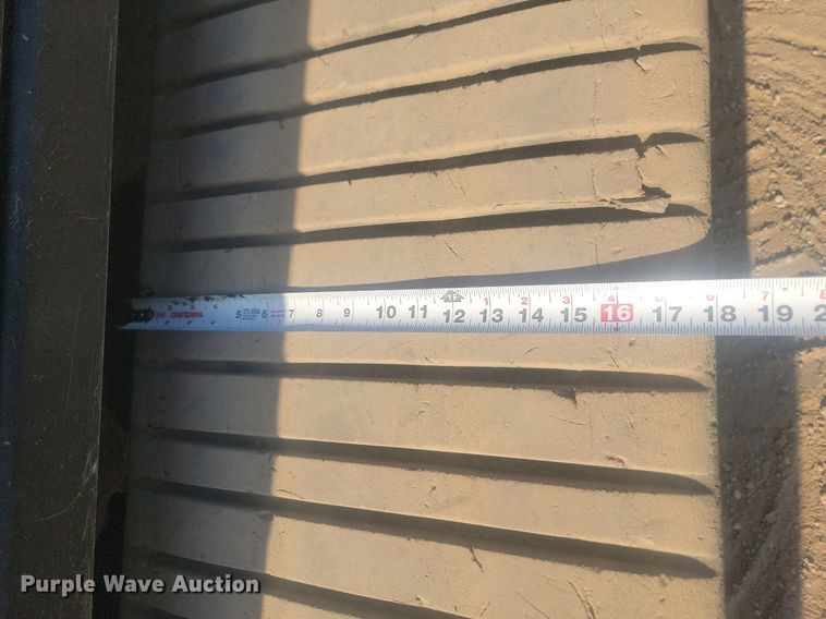 image for item JW9698 2010 Terex PT-80  tracked skid steer loader