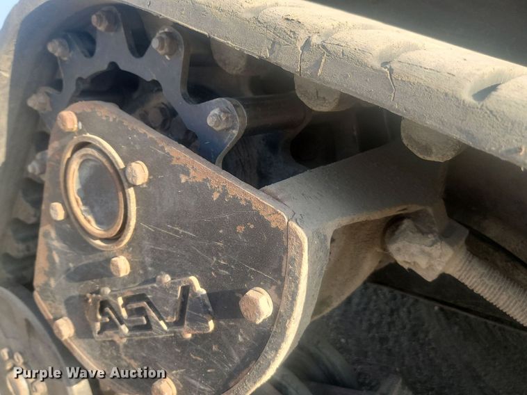 image for item JW9698 2010 Terex PT-80  tracked skid steer loader