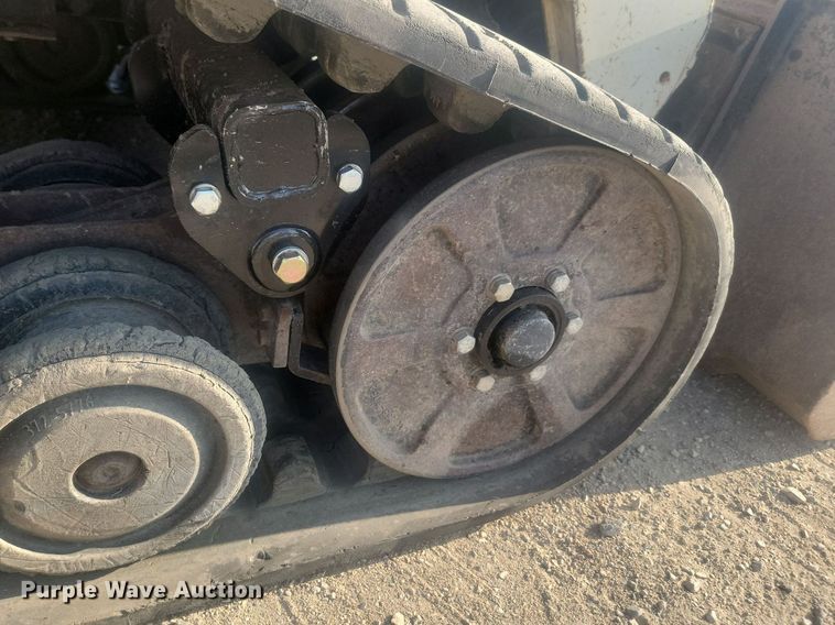 image for item JW9698 2010 Terex PT-80  tracked skid steer loader