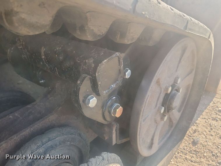 image for item JW9698 2010 Terex PT-80  tracked skid steer loader