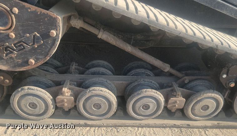 image for item JW9698 2010 Terex PT-80  tracked skid steer loader