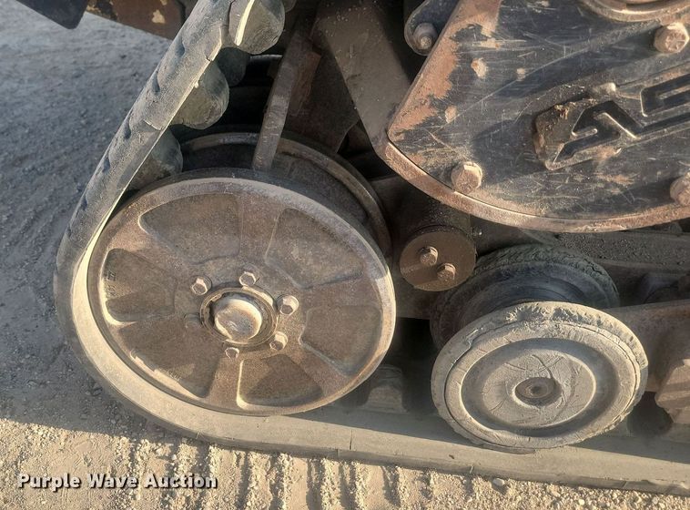 image for item JW9698 2010 Terex PT-80  tracked skid steer loader