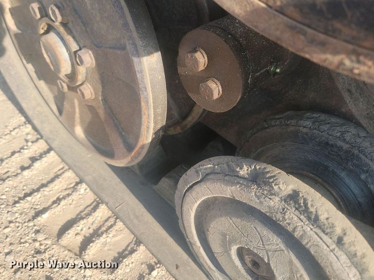 image for item JW9698 2010 Terex PT-80  tracked skid steer loader