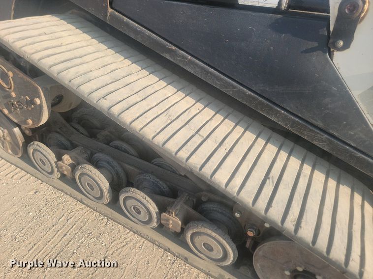 image for item JW9698 2010 Terex PT-80  tracked skid steer loader