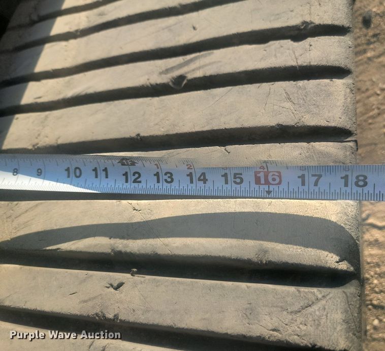 image for item JW9698 2010 Terex PT-80  tracked skid steer loader