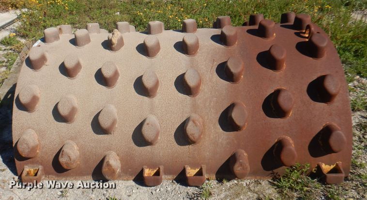 image for item JY9579 Padfoot roller shell kit