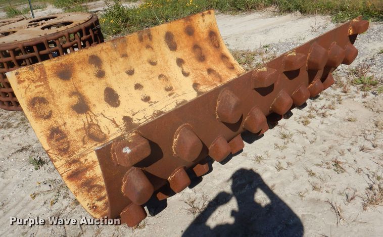 image for item JY9579 Padfoot roller shell kit