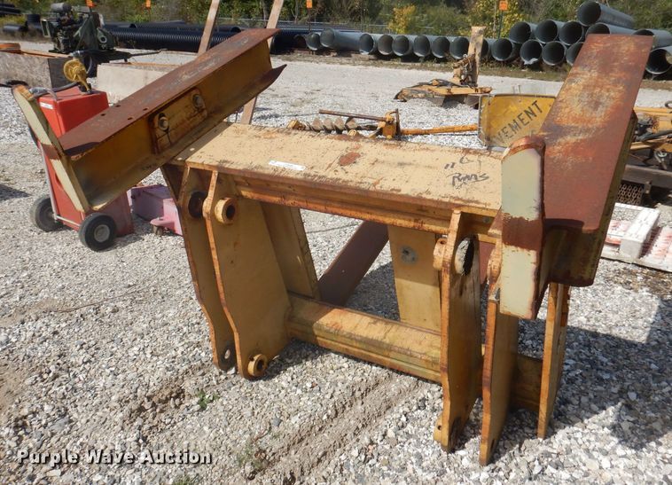 image for item JY9588 48" L pallet forks