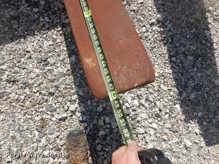 image for item JY9588 48" L pallet forks