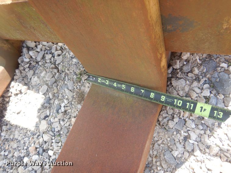 image for item JY9588 48" L pallet forks