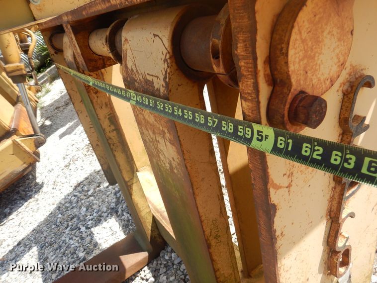 image for item JY9588 48" L pallet forks