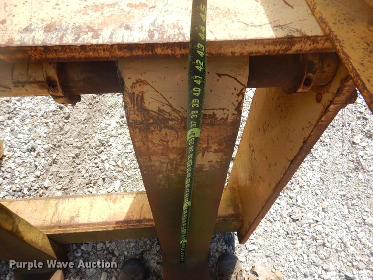 image for item JY9588 48" L pallet forks