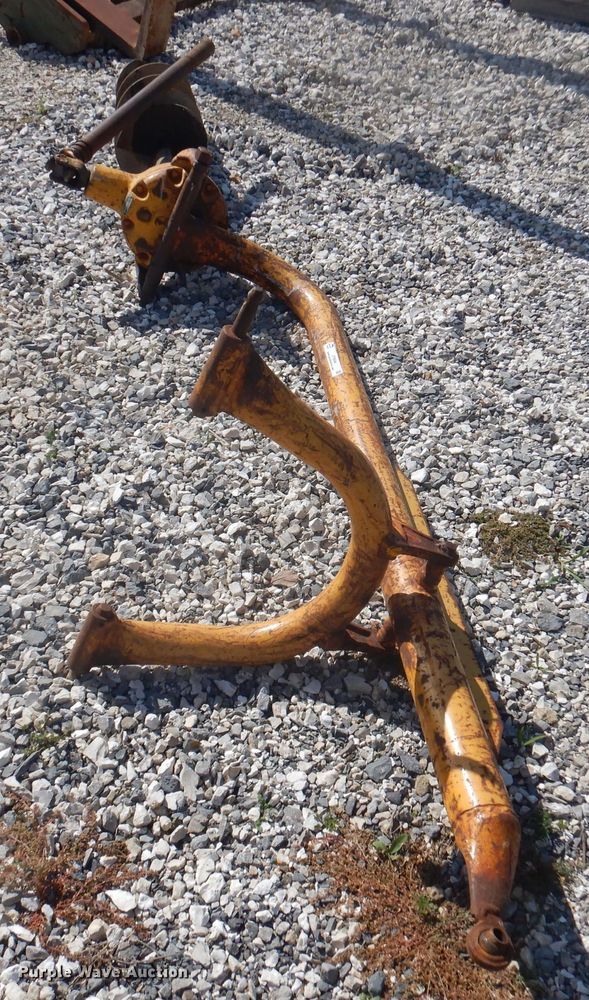 image for item JY9594 Danuser Digger F-8  auger