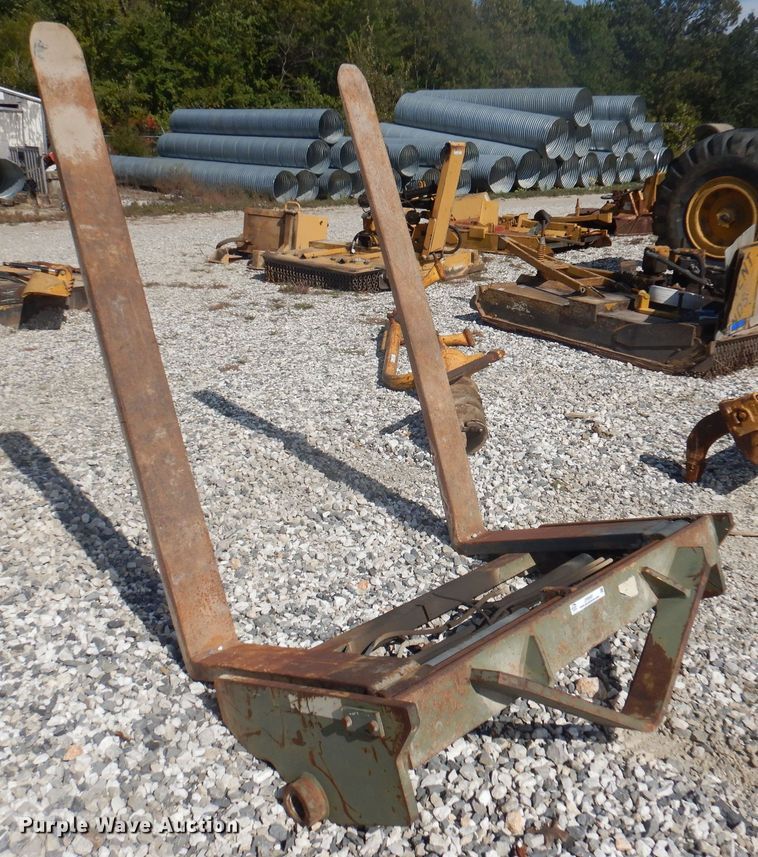 image for item JY9597 72" L pallet forks