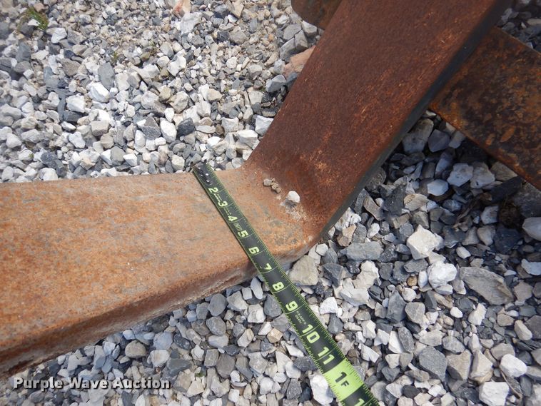 image for item JY9597 72" L pallet forks