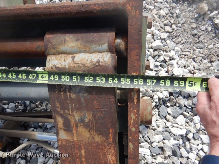 image for item JY9597 72" L pallet forks