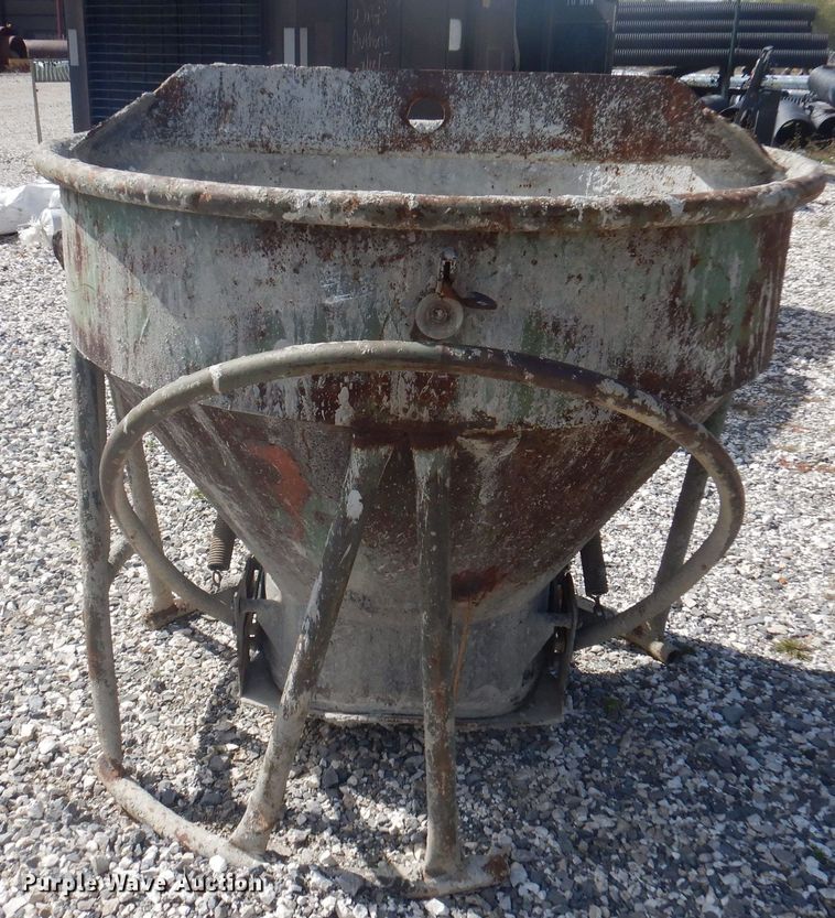 image for item JY9613 Concrete bucket