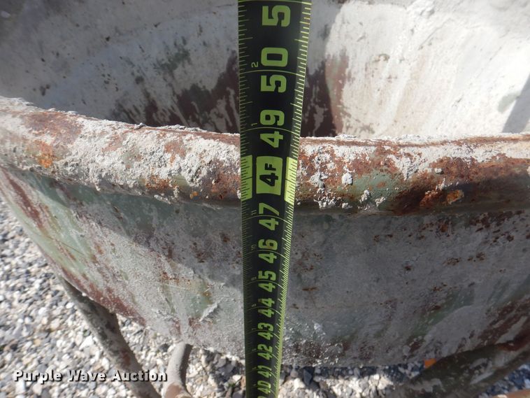 image for item JY9613 Concrete bucket