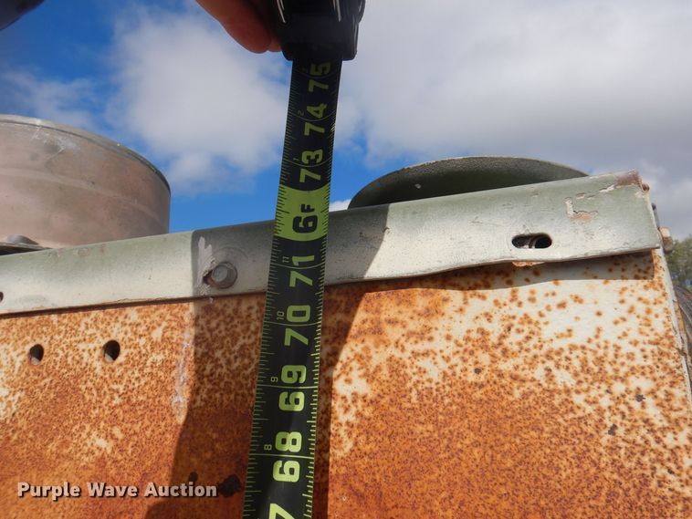 image for item JY9616 1977 U.S. Department Of Defense  generator