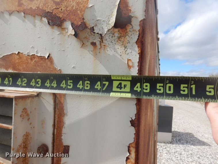 image for item JY9616 1977 U.S. Department Of Defense  generator