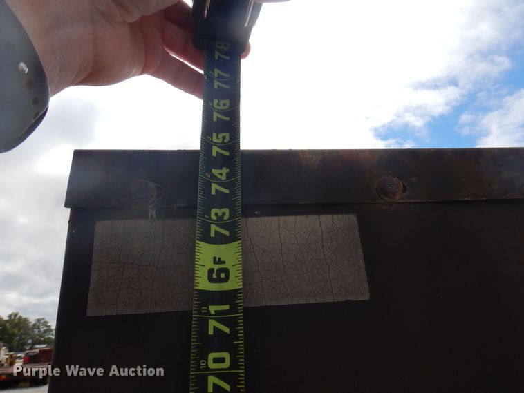 image for item JY9617 1983 U.S. Department Of Defense  generator