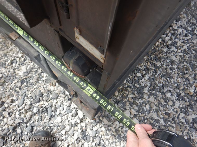 image for item JY9617 1983 U.S. Department Of Defense  generator