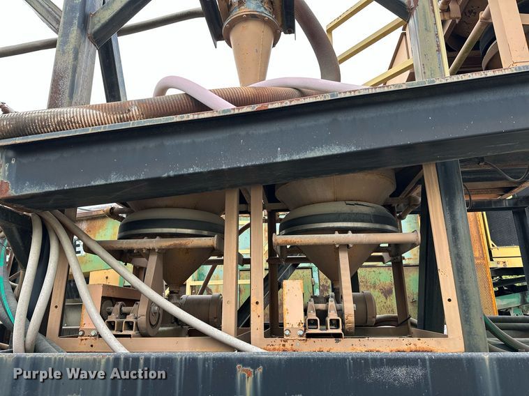 image for item JY9646 Goldfield  wash plant