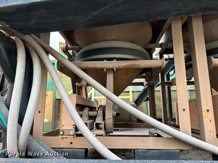 image for item JY9646 Goldfield  wash plant