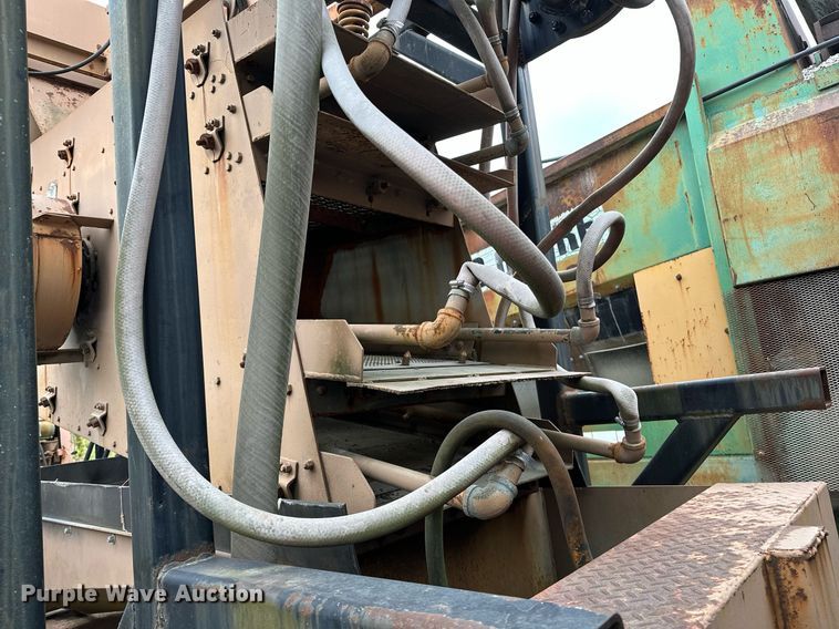 image for item JY9646 Goldfield  wash plant