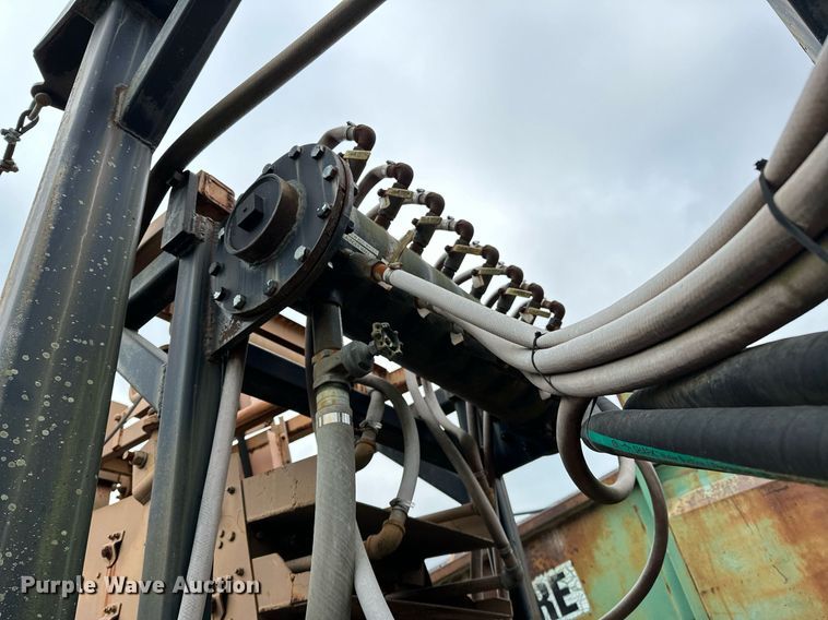 image for item JY9646 Goldfield  wash plant