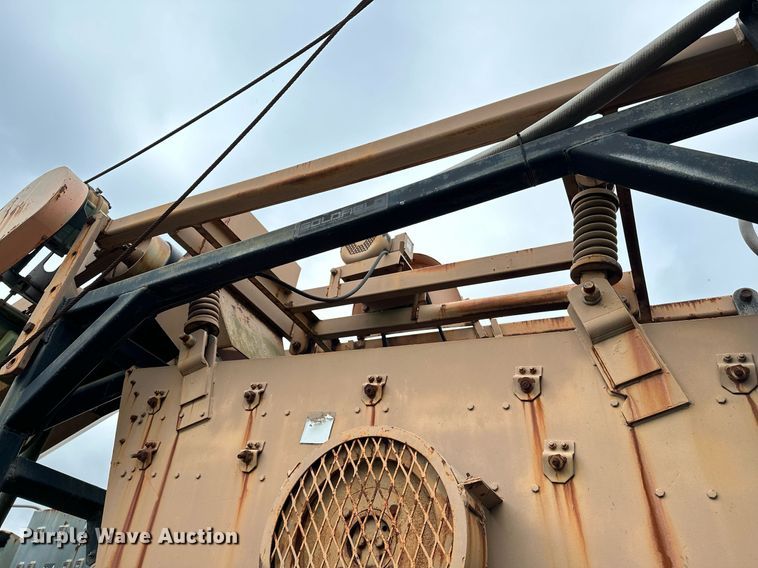 image for item JY9646 Goldfield  wash plant