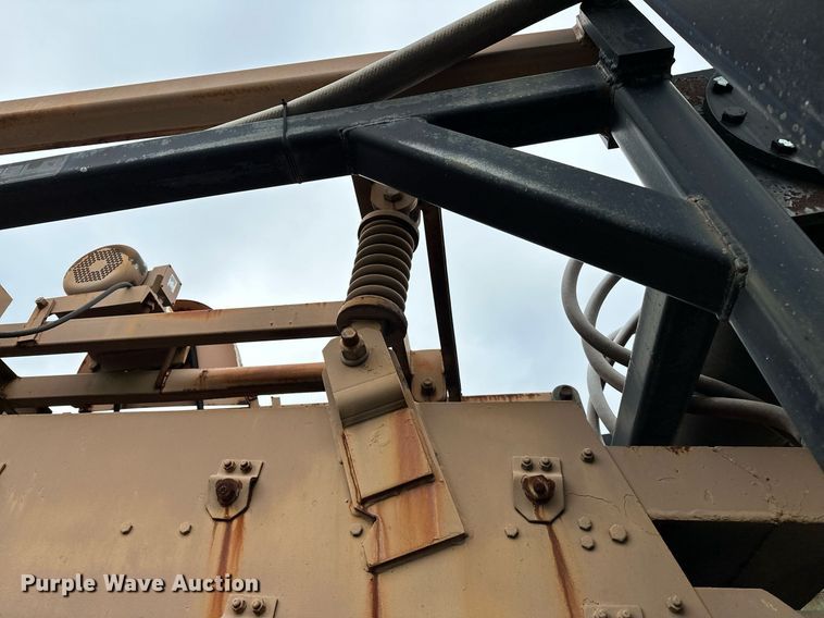 image for item JY9646 Goldfield  wash plant