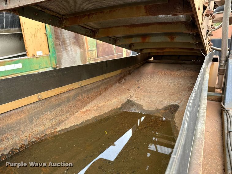 image for item JY9646 Goldfield  wash plant