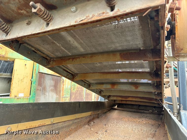 image for item JY9646 Goldfield  wash plant