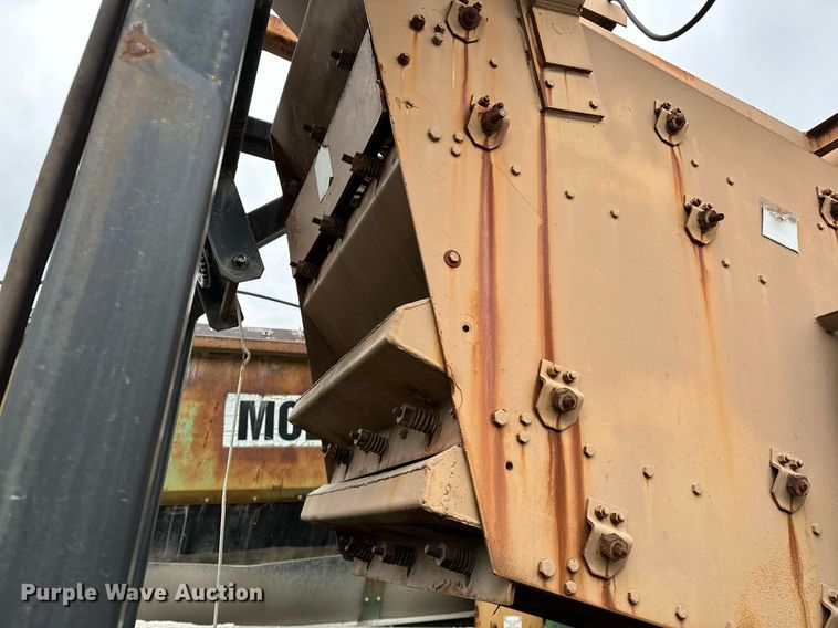 image for item JY9646 Goldfield  wash plant