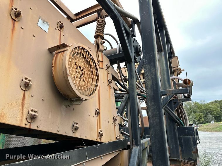 image for item JY9646 Goldfield  wash plant