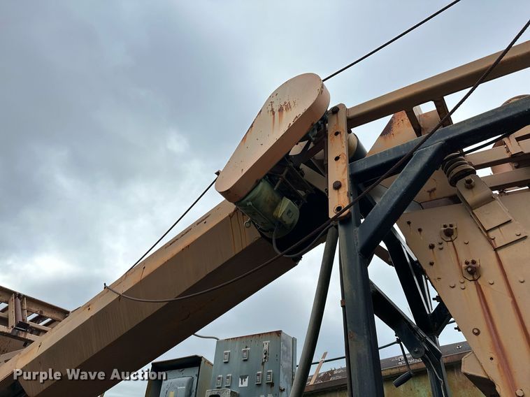 image for item JY9646 Goldfield  wash plant