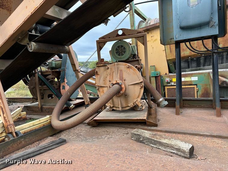 image for item JY9646 Goldfield  wash plant